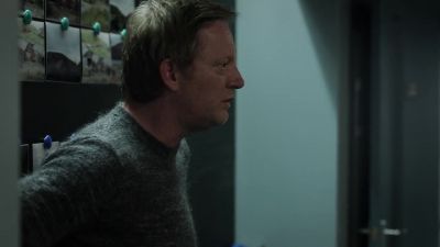 You know,
there is one other person - Shetland