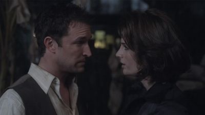 You know there is one thing you can do for me though - The Librarian III: The Curse of the Judas Chalice
