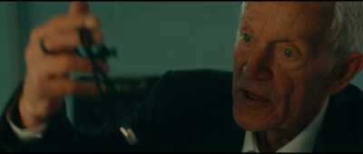 You know there really are things
that go bump in the night. - Big Legend