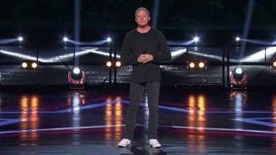- You know,
there were so many emotions - America's Got Talent: Extreme