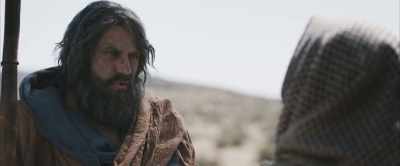 You know, there is some truth
to Sarah's worries-- - His Only Son