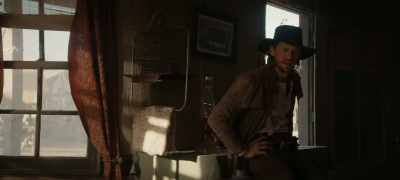 You know, there is something
     you can do for me. - Walker Independence