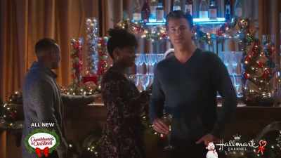 You know, there is something
I brought to show you, - A Nashville Christmas Carol