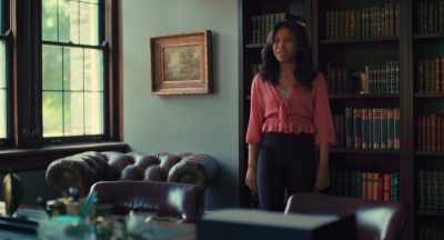 You know, there was this... This
white man who used to pay my mother, - The Last Days of Ptolemy Grey