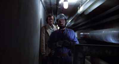 You know there used to be
a couple dozen maintenance men. - Futureworld