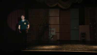 You know, if there was
a real dancer on stage, - Theater Camp