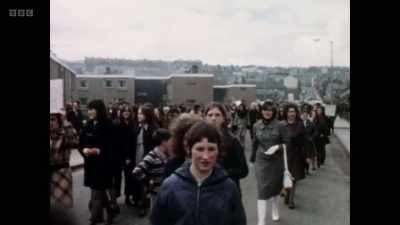 You know, there was this machoism
they thought came from them. - Once Upon a Time in Northern Ireland