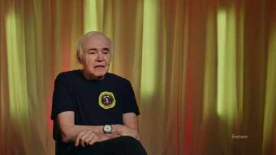You know, there were - The Center Seat: 55 Years of Star Trek
