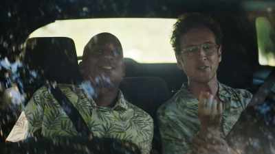 You know,
there's a-a great spot - The Rookie: Feds