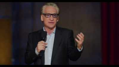 YOU KNOW, THERE'S A CHRISTIAN - Bill Maher: #Adulting