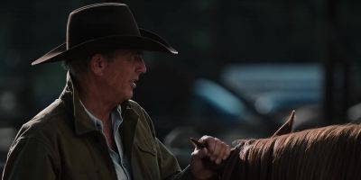 You know,
there's a decent chance I'm gonna - Yellowstone