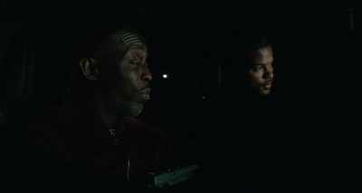 You know, there's a difference
between getting out - SuperFly