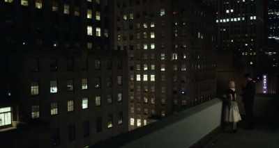 - You know, there's a dinner
party going on in there. - Rebel in the Rye