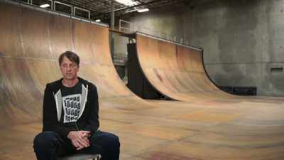 You know, there's a lot
of whatever folklore - Pretending I'm a Superman: The Tony Hawk Video Game Story