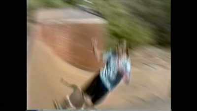 You know, there's a pool - Tony Hawk: Until the Wheels Fall Off