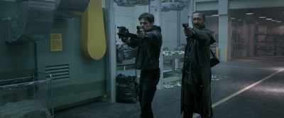You know, there's a strange
irony in all this. - The Hurricane Heist