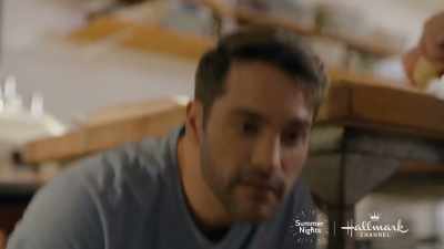 You know, there's
a very pretty face - The Baker's Son