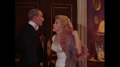 You know there's a word for what you are - The Prince and the Showgirl