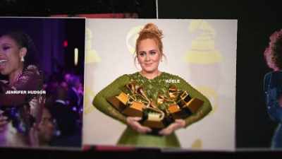 You know, there's also Adele. - Women Who Rock