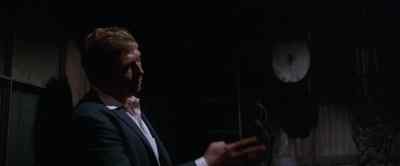 You know, there's an old expression. - Harper