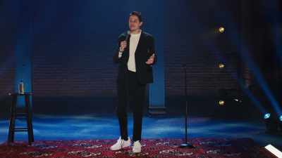 You know, there's certain rules
for certain people, - Pete Davidson: Alive from New York