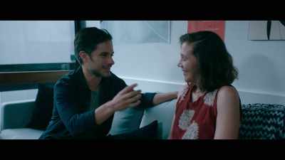 You know, there's going to be a party
with drinks and stuff, but... - The Kindergarten Teacher
