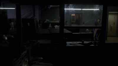 You know,
there's no moving on... - The Killing