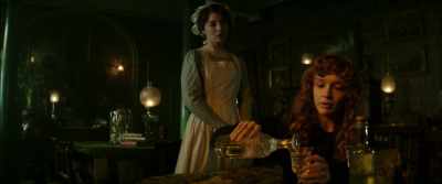 You know,
there's no need for you - The Limehouse Golem