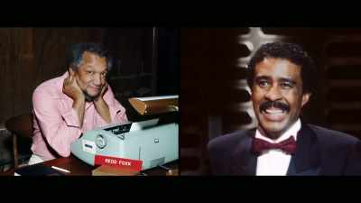 You know,
there's no Richard Pryor - Right to Offend: The Black Comedy Revolution