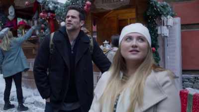 You know, there's no
way this F and Ma Fleur - Joyeux Noel
