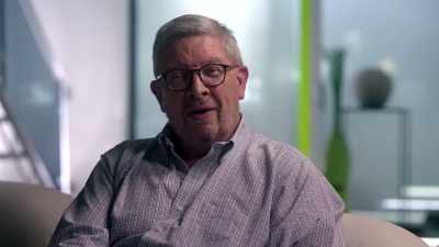 You know, there's no-- - Brawn: The Impossible Formula 1 Story