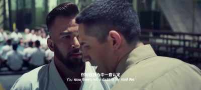 You know there's not a doubt
in my mind - Ip Man 4: The Finale