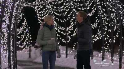 You know, there's not much I've
seen you be afraid of except. - Amazing Winter Romance