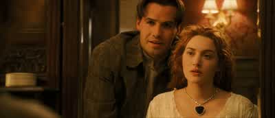 You know, there's nothing I couldn't give you. - Titanic