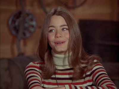 You know there's one good thing about being paranoid - The Partridge Family