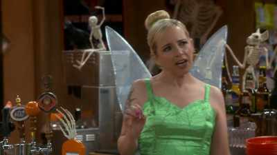 You know,
there's only so long - The Conners