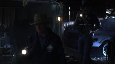 You know,there's some food - CSI: Crime Scene Investigation
