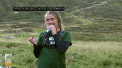 You know, there's
some people that are made - The Challenge: Untold History