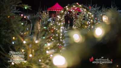 You know,
there's something about a tree - The Christmas Doctor