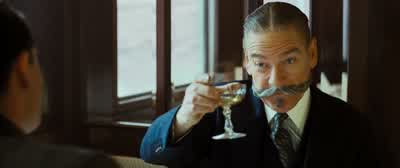 You know there's something abouta tangle of strangers pressed togetherfor days on end with nothing in commonbut the need to go from one place to anotherthen never to see each other again - Murder on the Orient Express