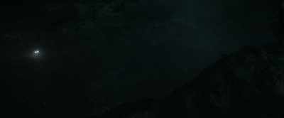 You know, there's something - Distant