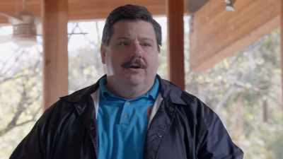 You know, there's, uh, - Rob Riggle's Ski Master Academy