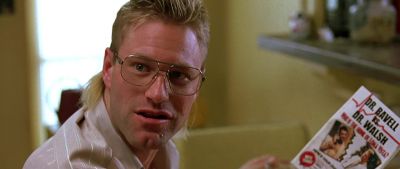 You know these actors are mainly models which are mainly faggots - Nurse Betty