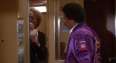 You know these disguises are getting expensive - Silver Streak