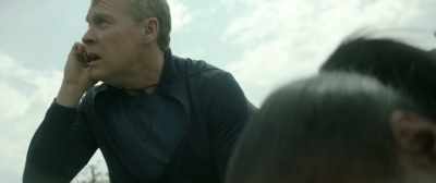 - You know these guys?
- It's gonna be OK, - The Nomads