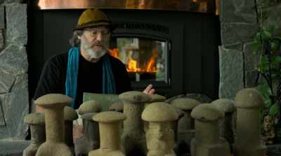 You know, these mushrooms
can get you high, - Fantastic Fungi