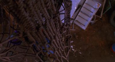 You know these nets are remarkably effective - Teenage Mutant Ninja Turtles II: The Secret of the Ooze