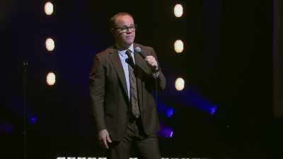 You know who these people are,
by the way, - Tom Papa: Human Mule