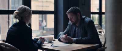 You know, these
things take time. - The Good Neighbor