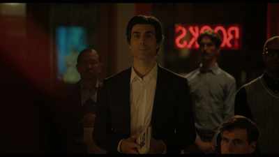 You know, until they doxed
her and destroyed her life. - A Murder at the End of the World